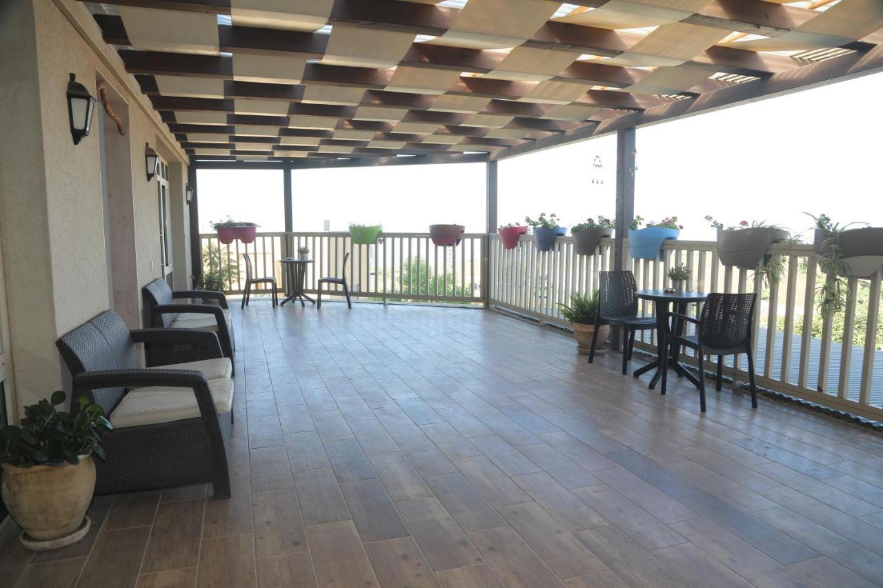 Lakeside Terrace Neot Golan Kültér fotó